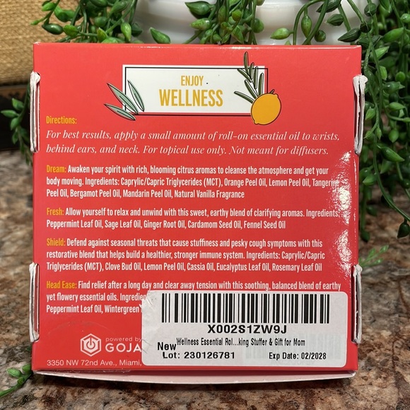 UpNature Wellness Roll Ons - Picture 5 of 5